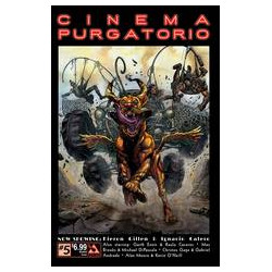 CINEMA PURGATORIO 5 MODDED CVR