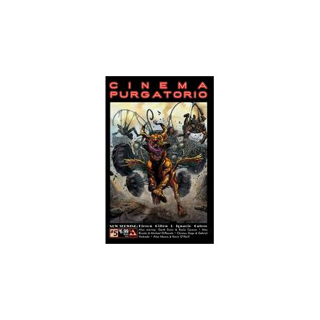 CINEMA PURGATORIO 5 MODDED CVR