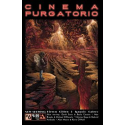 CINEMA PURGATORIO 6 MODDED CVR