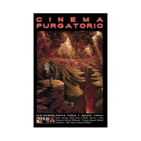 CINEMA PURGATORIO 6 MODDED CVR