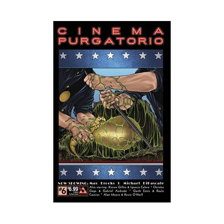 CINEMA PURGATORIO 6 PERFECT UNION CVR