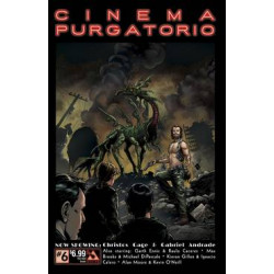 CINEMA PURGATORIO 6 VAST CVR