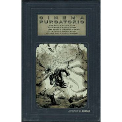 CINEMA PURGATORIO 7 ANCIENT TOME PREMIUM CVR
