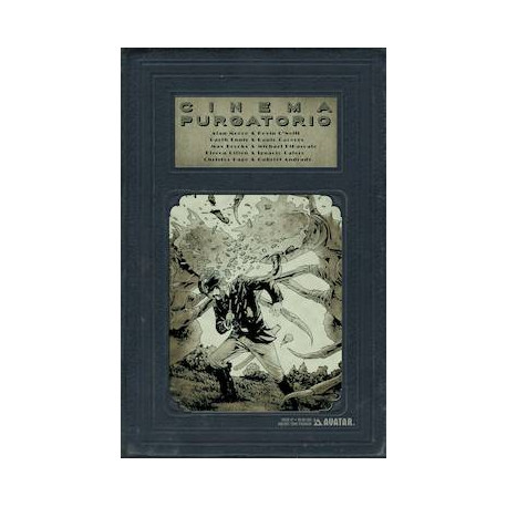 CINEMA PURGATORIO 7 ANCIENT TOME PREMIUM CVR