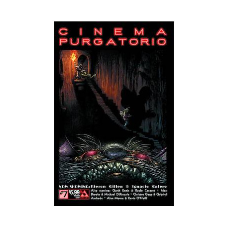 CINEMA PURGATORIO 7 MODDED CVR