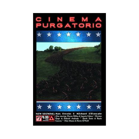 CINEMA PURGATORIO 7 PERFECT UNION CVR