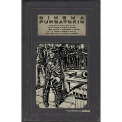 CINEMA PURGATORIO 8 ANCIENT TOME PREMIUM CVR