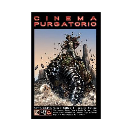 CINEMA PURGATORIO 8 MODDED CVR