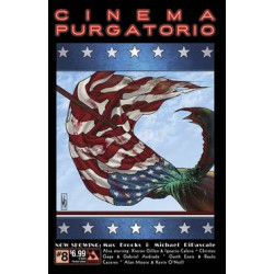 CINEMA PURGATORIO 8 PERFECT UNION CVR