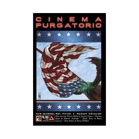 CINEMA PURGATORIO 8 PERFECT UNION CVR