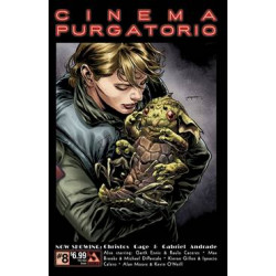 CINEMA PURGATORIO 8 VAST CVR