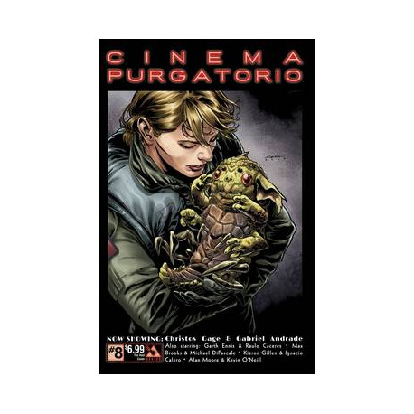 CINEMA PURGATORIO 8 VAST CVR
