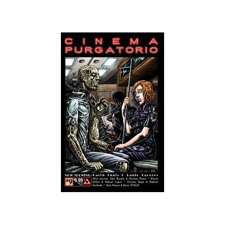CINEMA PURGATORIO 9 CODE PRU CVR
