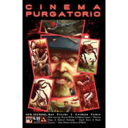 CINEMA PURGATORIO 9 PERFECT UNION CVR