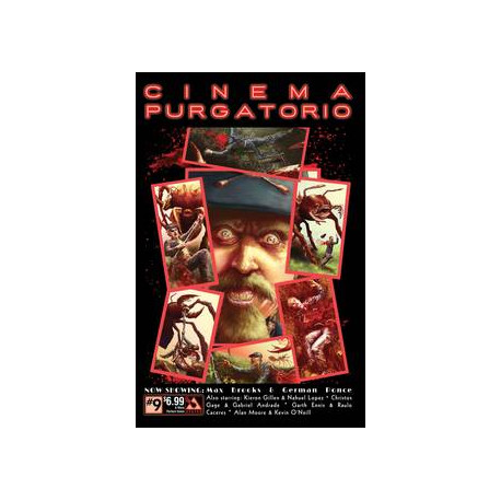CINEMA PURGATORIO 9 PERFECT UNION CVR