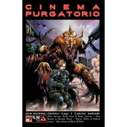 CINEMA PURGATORIO 9 VAST CVR