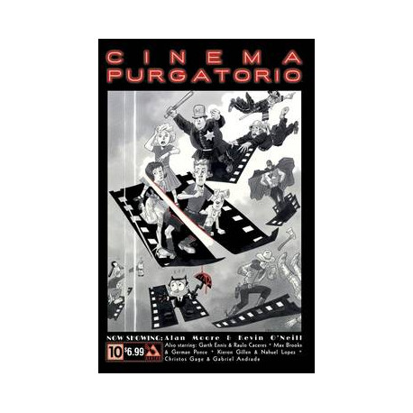 CINEMA PURGATORIO 10