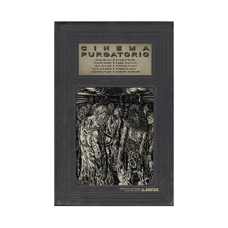 CINEMA PURGATORIO 10 ANCIENT TOME PREMIUM CVR