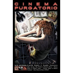 CINEMA PURGATORIO 10 CODE PRU CVR