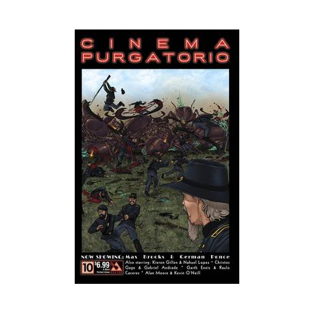 CINEMA PURGATORIO 10 PERFECT UNION CVR