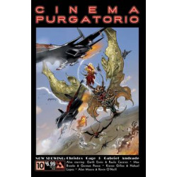 CINEMA PURGATORIO 10 VAST CVR