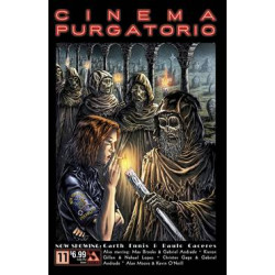 CINEMA PURGATORIO 11 CODE PRU CVR
