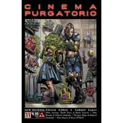 CINEMA PURGATORIO 11 MODDED CVR