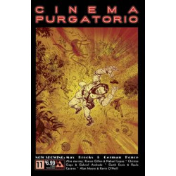 CINEMA PURGATORIO 11 PERFECT UNION CVR