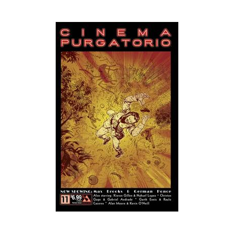 CINEMA PURGATORIO 11 PERFECT UNION CVR