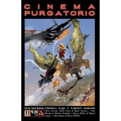 CINEMA PURGATORIO 11 VAST CVR