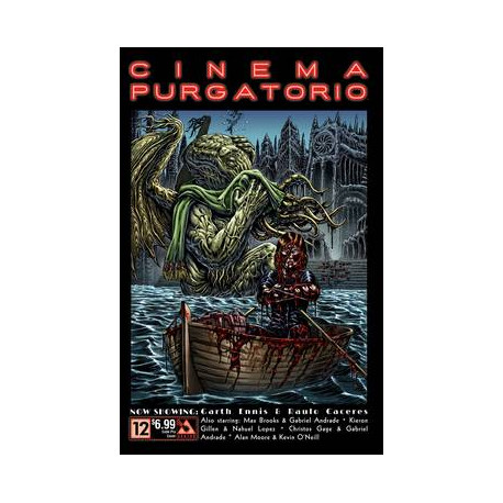 CINEMA PURGATORIO 12 CODE PRU CVR