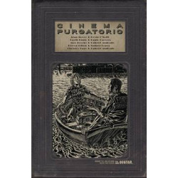 CINEMA PURGATORIO 13 ANCIENT TOME PREMIUM CVR