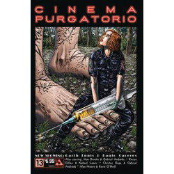CINEMA PURGATORIO 13 CODE PRU CVR