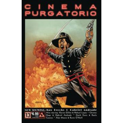 CINEMA PURGATORIO 13 PERFECT UNION CVR