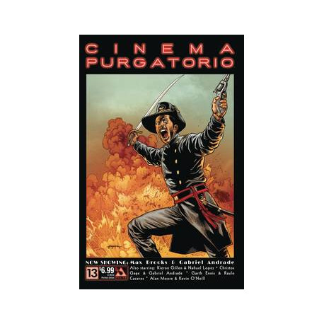 CINEMA PURGATORIO 13 PERFECT UNION CVR