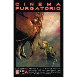 CINEMA PURGATORIO 13 VAST CVR
