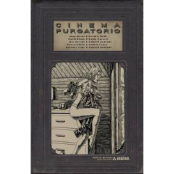 CINEMA PURGATORIO 14 ANCIENT TOME PREMIUM CVR