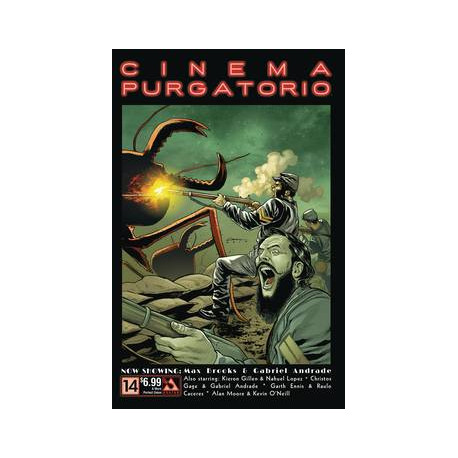 CINEMA PURGATORIO 14 PERFECT UNION CVR