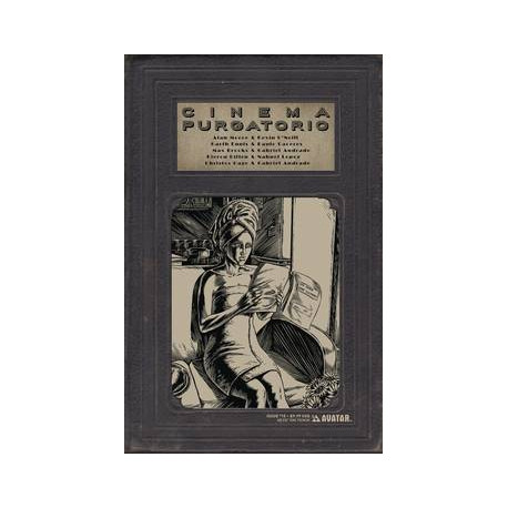 CINEMA PURGATORIO 15 ANCIENT TOME PREMIUM CVR