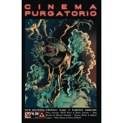 CINEMA PURGATORIO 16 VAST CVR