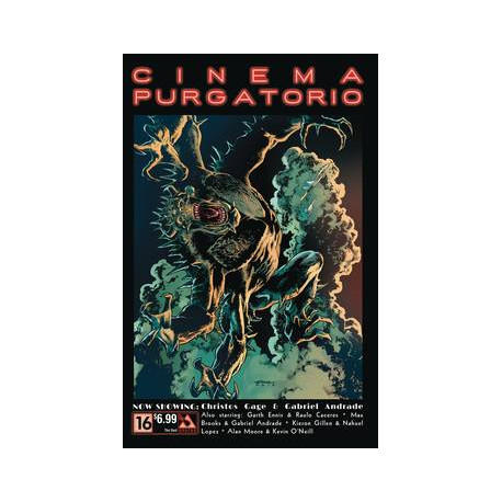 CINEMA PURGATORIO 16 VAST CVR