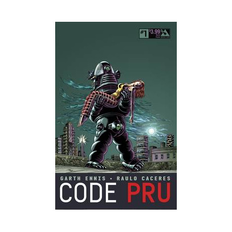 CODE PRU 1 MOVIE POSTER CVR