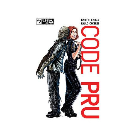CODE PRU 2 MOVIE POSTER CVR