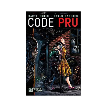 CODE PRU 2 NIGHTLIFE CVR