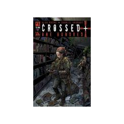 CROSSED PLUS 100 1
