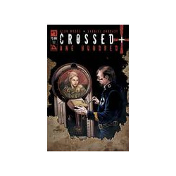 CROSSED PLUS 100 1 FUTURE TENSE CVR