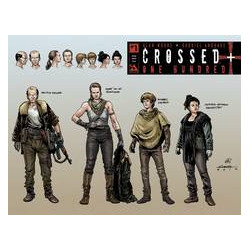 CROSSED PLUS 100 1 DESIGN SKETCH ORDER INCV CVR