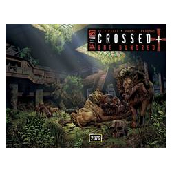 CROSSED PLUS 100 2 AMERICAN HISTORY X WRAP CVR