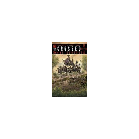 CROSSED PLUS 100 2 CROSSED CULTURE CVR