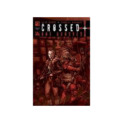 CROSSED PLUS 100 2 RED CROSSED ORDER INCV CVR